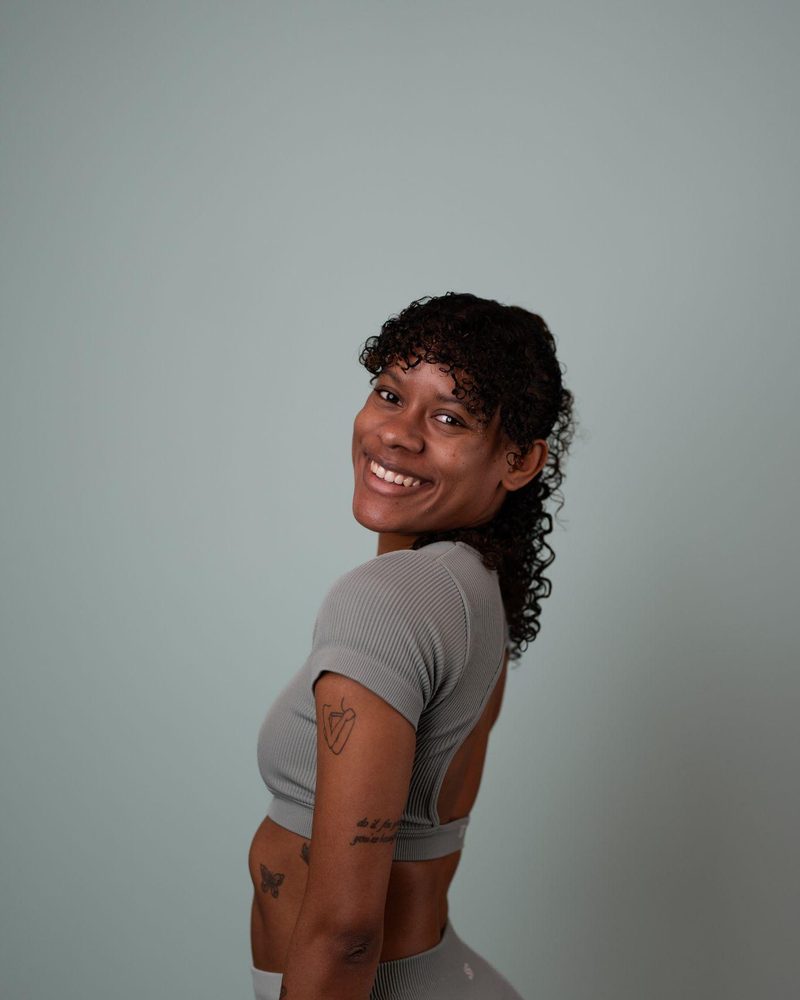Arianna Polite, 305 Fitness Philly instructor