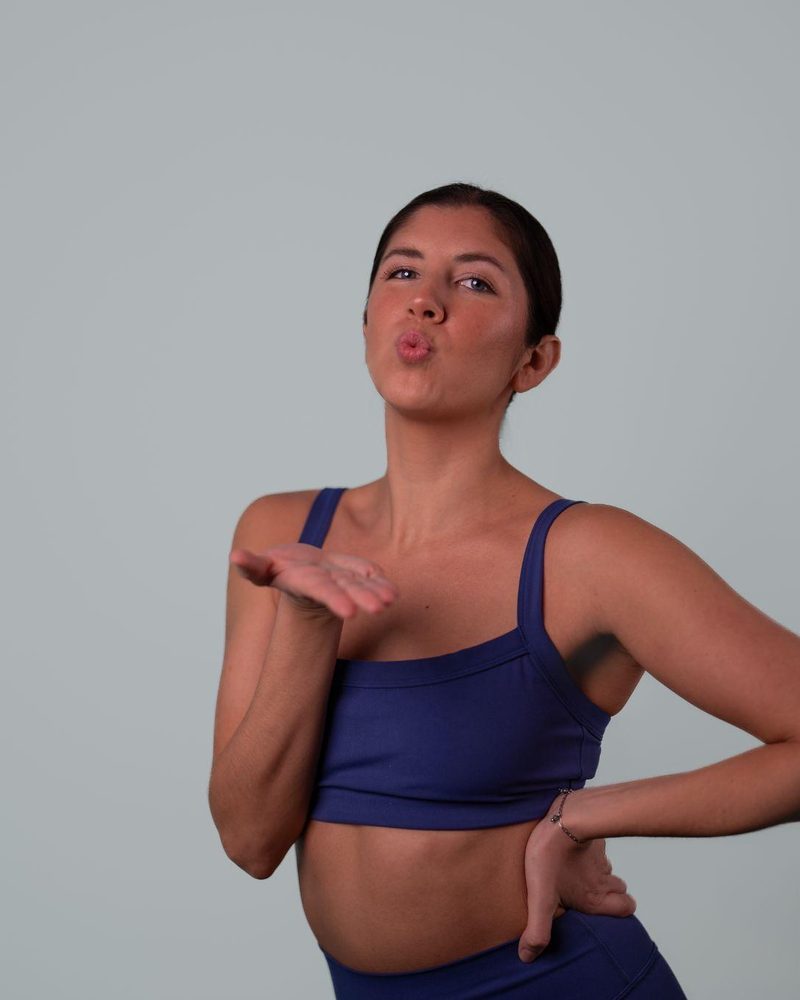 Bianca Schemankewitz, 305 Fitness Philly instructor
