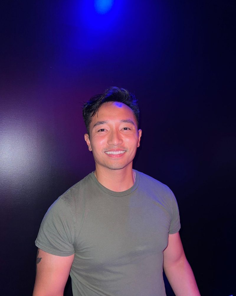 DJ Xanh, 305 Fitness Philly dj